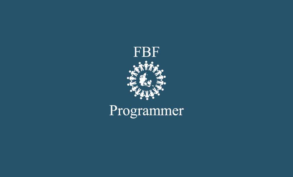 Front pict. kategori - Programmer - blå baggrund