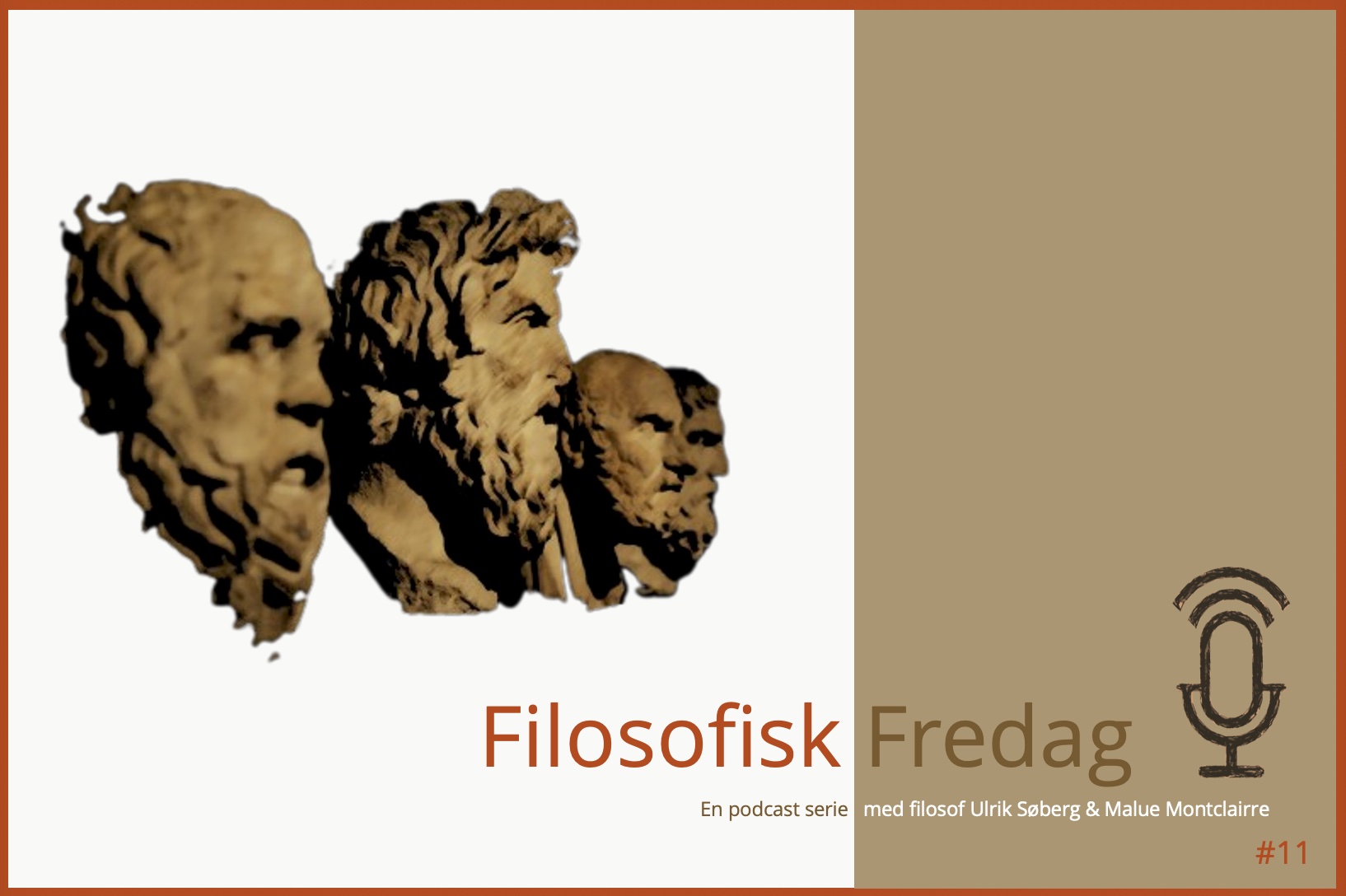 #11 Podcast Filosofisk Fredag